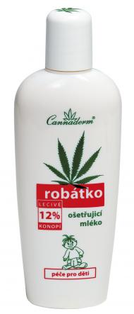 Robátko - ošetřujicí mléko